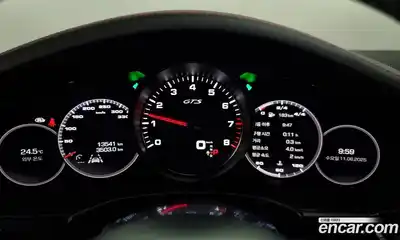 Porsche Panamera 2020 4.0 гидро в Москве № 230930, миниатюра 8