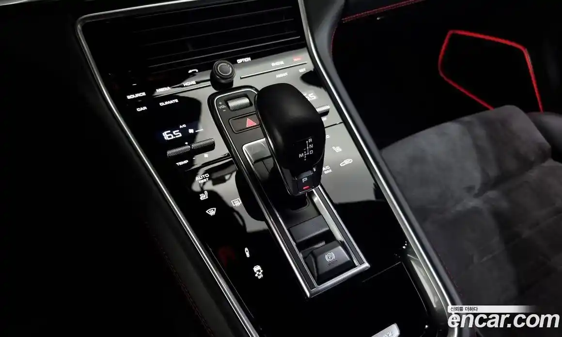 Porsche Panamera 2020 4.0 гидро в Москве № 230930, фото 9