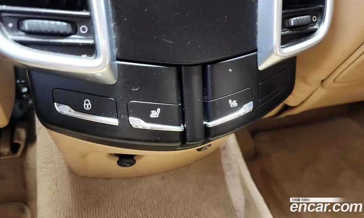 Porsche Cayenne 2015 3.0 гидро в Москве № 230990, фото 19