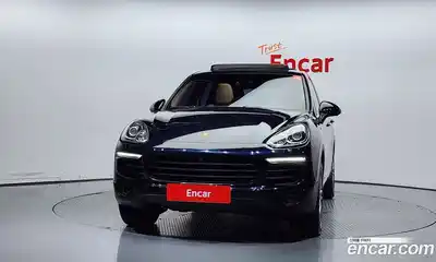 Porsche Cayenne 2015 3.0 гидро в Москве № 230990, миниатюра 3