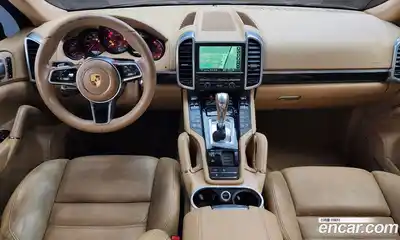 Porsche Cayenne 2015 3.0 гидро в Москве № 230990, миниатюра 7