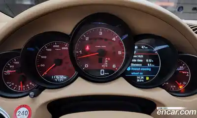 Porsche Cayenne 2015 3.0 гидро в Москве № 230990, миниатюра 8