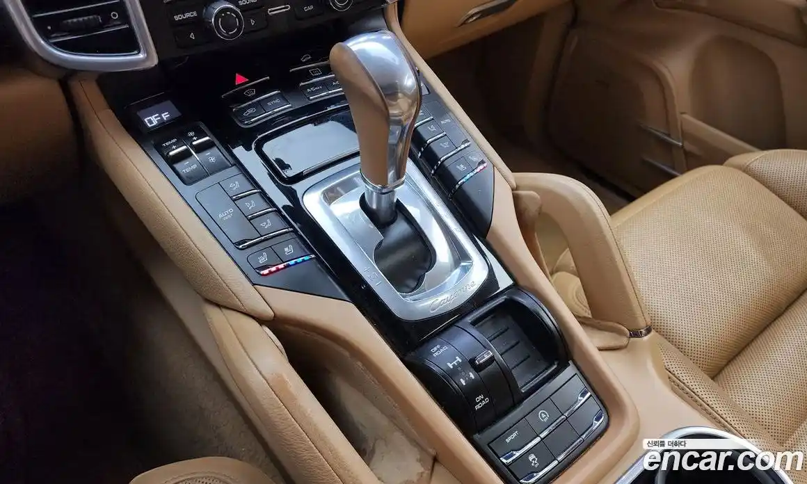 Porsche Cayenne 2015 3.0 гидро в Москве № 230990, фото 9