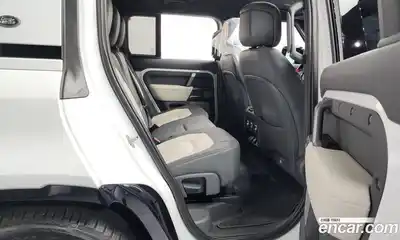Land Rover Defender 2023 3.0 гидро в Москве № 231188, миниатюра 12