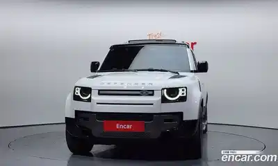 Land Rover Defender 2023 3.0 гидро в Москве № 231188, миниатюра 3