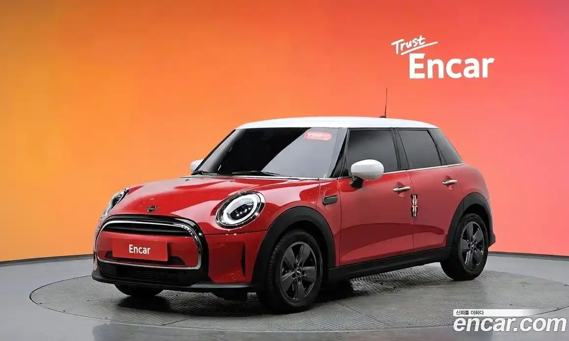 Mini Cooper 2022 1.5 гидро в Москве № 231398, фото 20