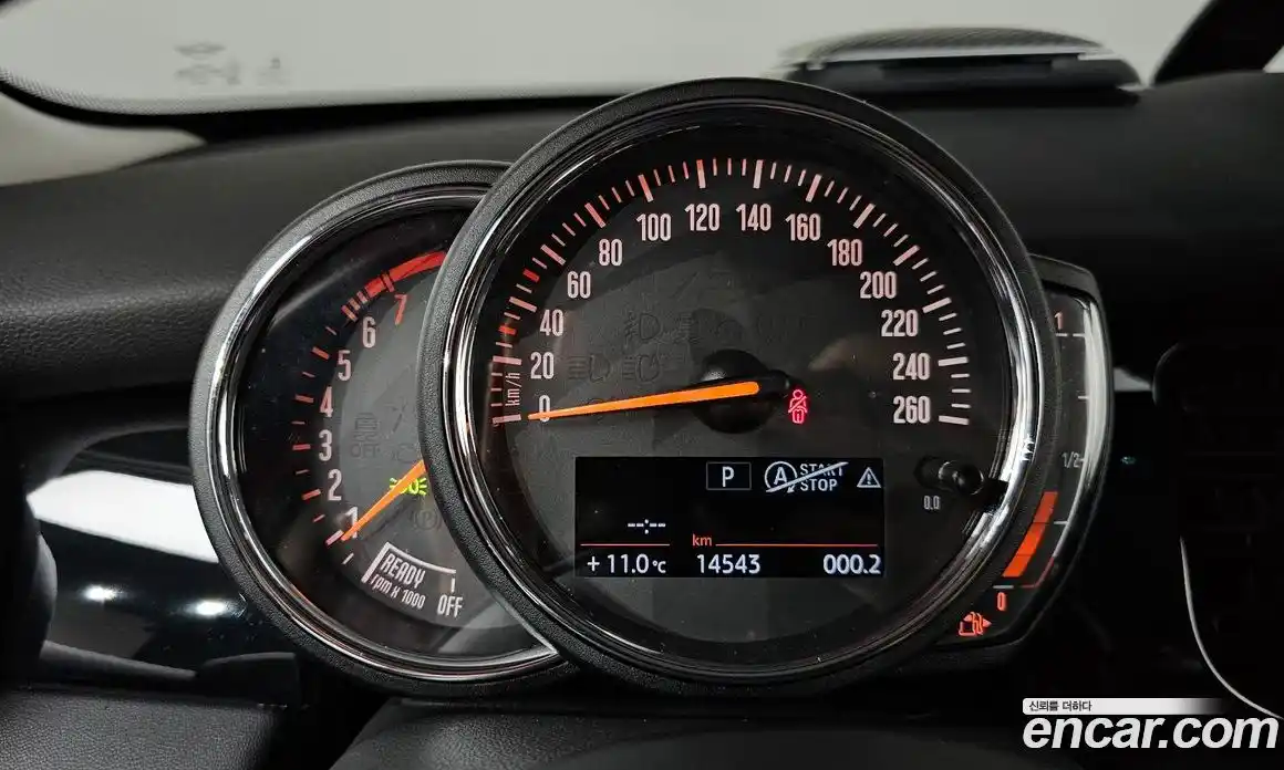 Mini Cooper 2022 1.5 гидро в Москве № 231398, фото 7