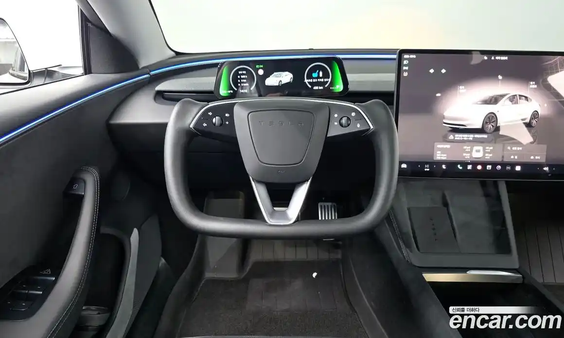 Tesla Model 3 2025 0.2 гидро в Москве № 231501, фото 13