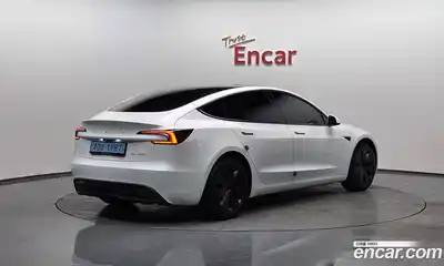 Tesla Model 3 2025 0.2 гидро в Москве № 231501, миниатюра 2