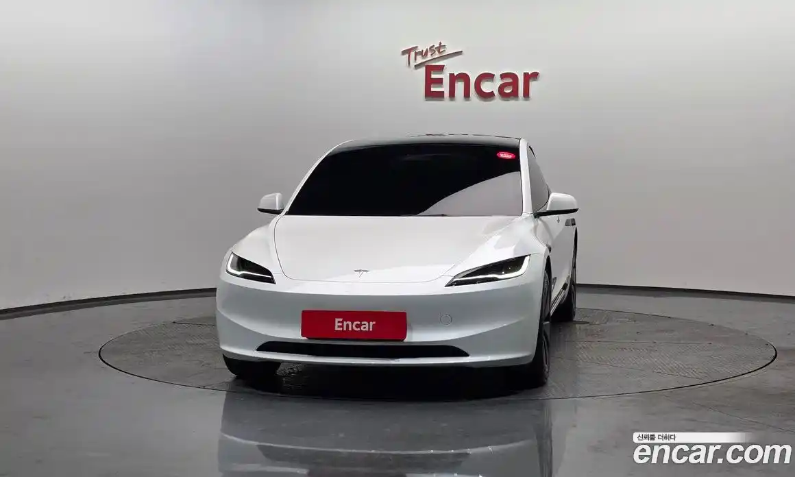 Tesla Model 3 2025 0.2 гидро в Москве № 231501, фото 3