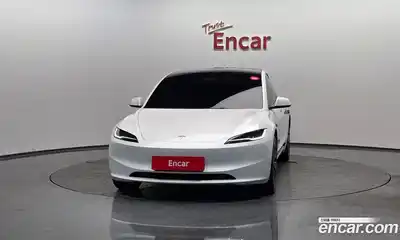 Tesla Model 3 2025 0.2 гидро в Москве № 231501, миниатюра 3