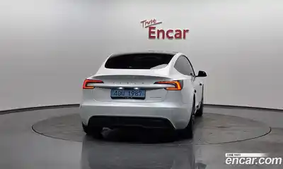 Tesla Model 3 2025 0.2 гидро в Москве № 231501, миниатюра 4