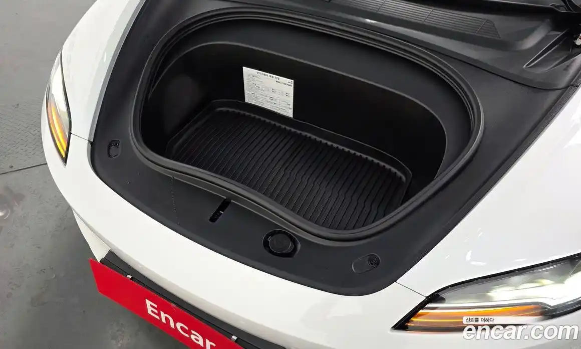 Tesla Model 3 2025 0.2 гидро в Москве № 231501, фото 6