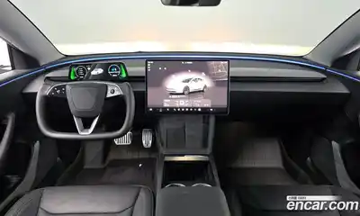 Tesla Model 3 2025 0.2 гидро в Москве № 231501, миниатюра 7