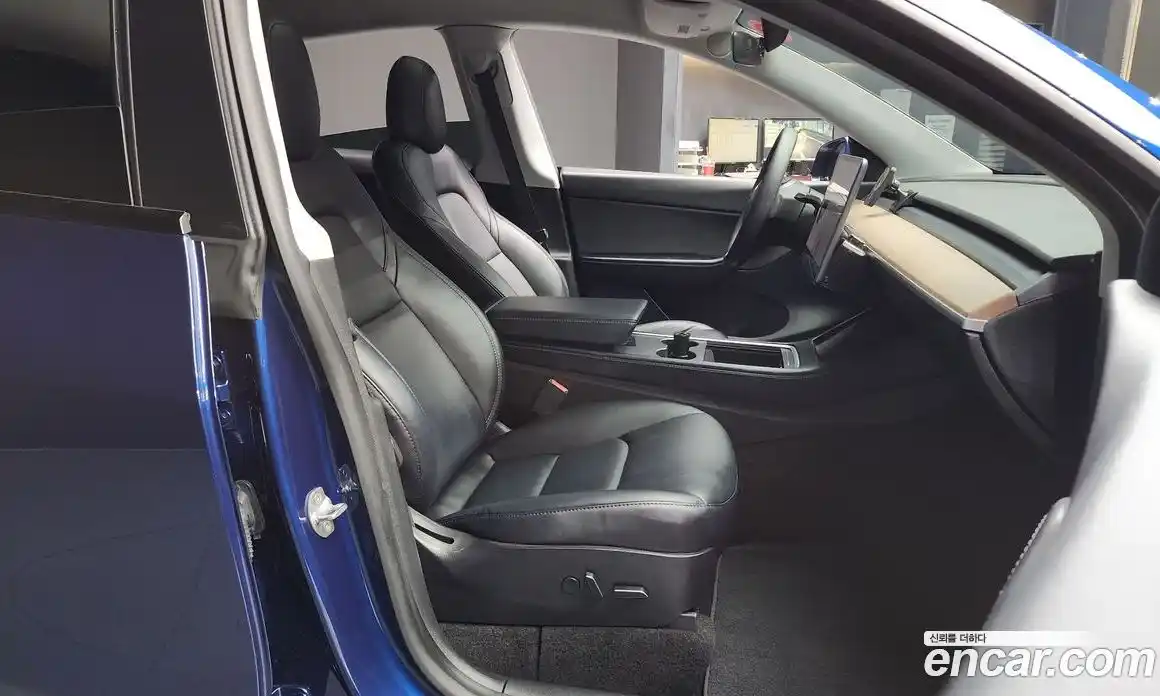 Tesla Model Y 2021 0.2 гидро в Москве № 231759, фото 11