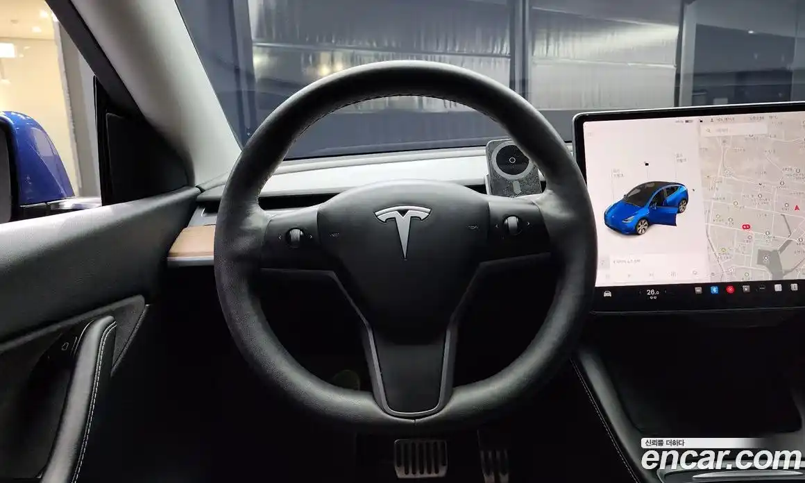 Tesla Model Y 2021 0.2 гидро в Москве № 231759, фото 13