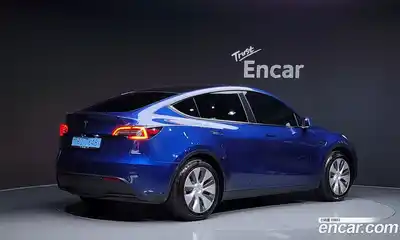Tesla Model Y 2021 0.2 гидро в Москве № 231759, миниатюра 2