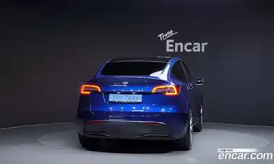 Tesla Model Y 2021 0.2 гидро в Москве № 231759, миниатюра 4