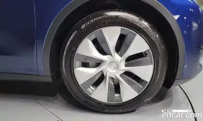 Tesla Model Y 2021 0.2 гидро в Москве № 231759, миниатюра 5