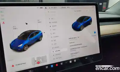 Tesla Model Y 2021 0.2 гидро в Москве № 231759, миниатюра 8