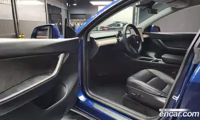Tesla Model Y 2021 0.2 гидро в Москве № 231759, миниатюра 10