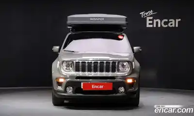 Jeep Renegade 2019 2.4 гидро в Москве № 232410, миниатюра 3