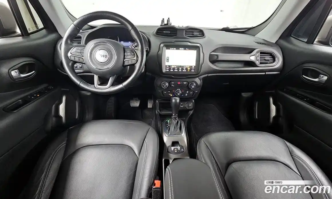 Jeep Renegade 2019 2.4 гидро в Москве № 232410, фото 7