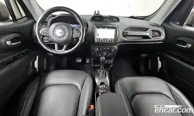 Jeep Renegade 2019 2.4 гидро в Москве № 232410, миниатюра 7