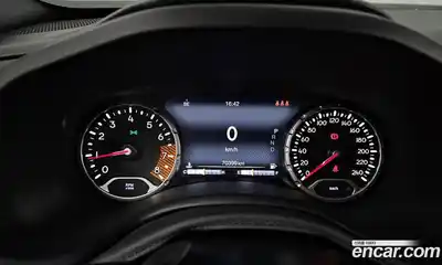 Jeep Renegade 2019 2.4 гидро в Москве № 232410, миниатюра 8