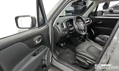 Jeep Renegade 2019 2.4 гидро в Москве № 232410, миниатюра 10