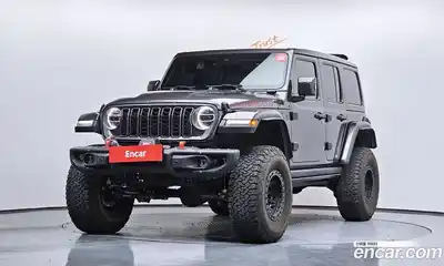 Jeep Wrangler, 2019