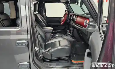 Jeep Wrangler 2019 2.0 гидро в Москве, миниатюра 11
