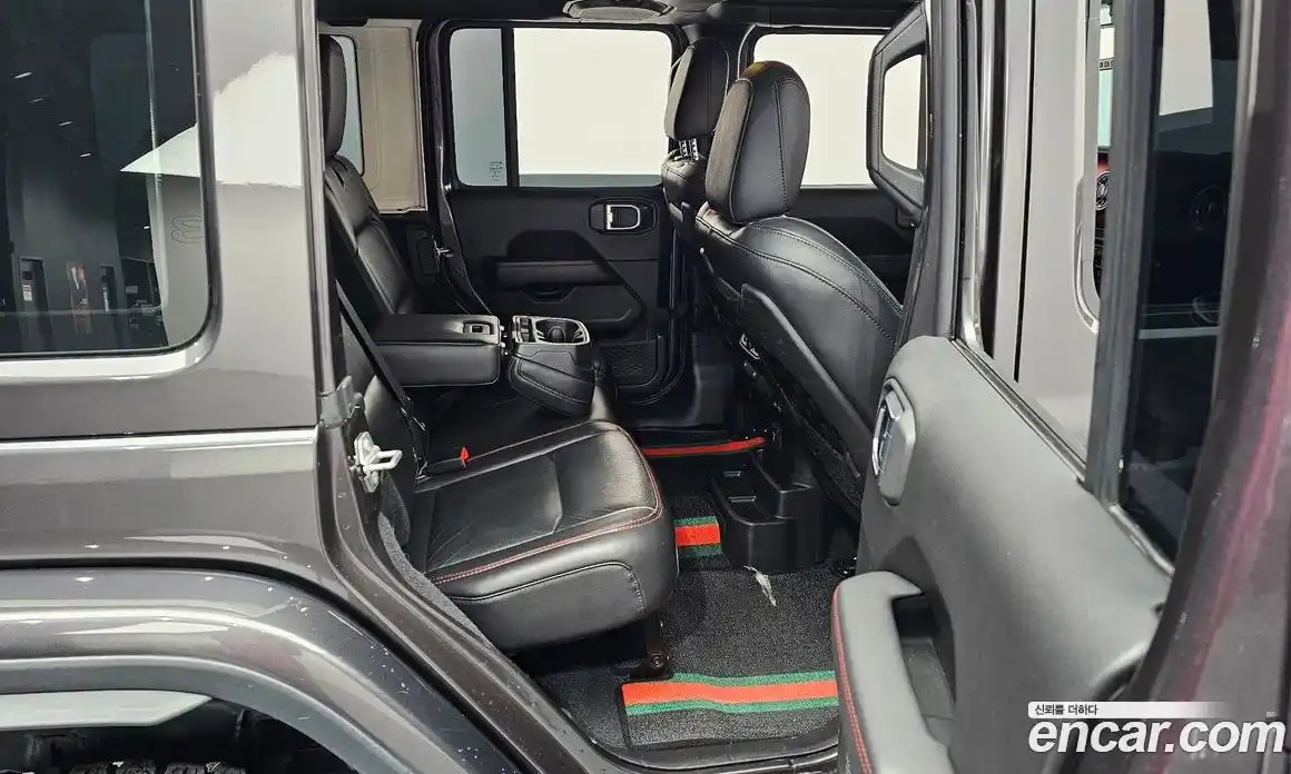 Jeep Wrangler 2019 2.0 гидро в Москве, фото 12