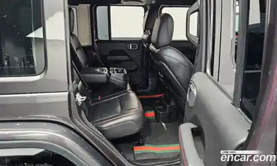 Jeep Wrangler 2019 2.0 гидро в Москве, миниатюра 12
