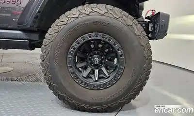 Jeep Wrangler 2019 2.0 гидро в Москве, миниатюра 5