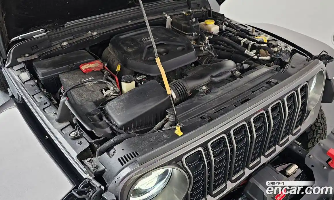 Jeep Wrangler 2019 2.0 гидро в Москве, фото 6