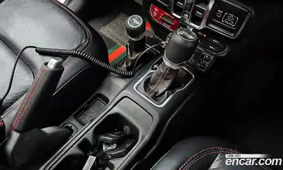 Jeep Wrangler 2019 2.0 гидро в Москве, миниатюра 9