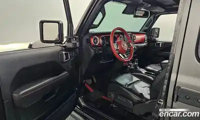 Jeep Wrangler 2019 2.0 гидро в Москве, миниатюра 10