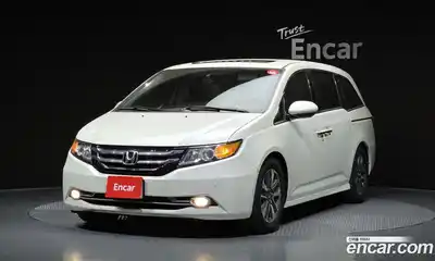 Honda Odyssey, 2015
