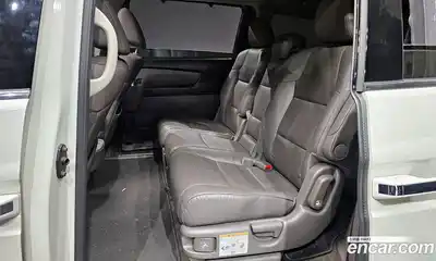 Honda Odyssey 2015 3.5 гидро в Москве № 232915, миниатюра 12