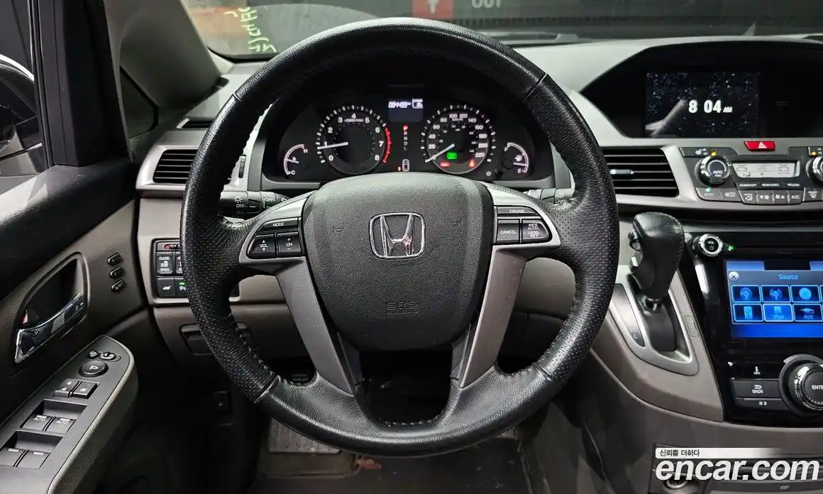 Honda Odyssey 2015 3.5 гидро в Москве № 232915, фото 13