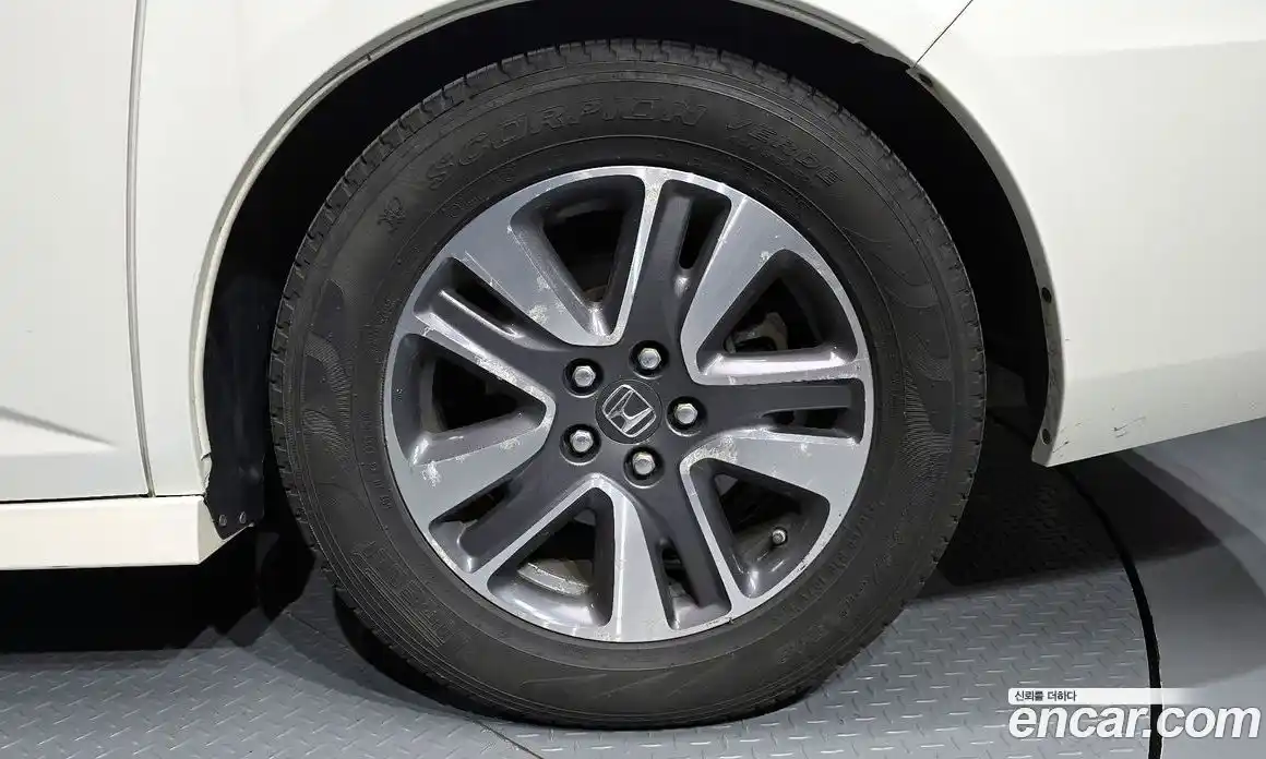Honda Odyssey 2015 3.5 гидро в Москве № 232915, фото 5