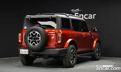 Ford Bronco 2023 2.7 гидро в Москве № 233181, миниатюра 2