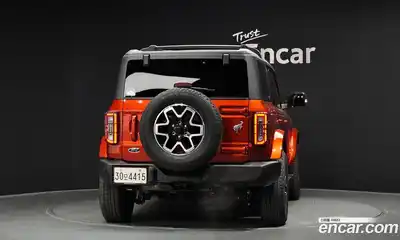 Ford Bronco 2023 2.7 гидро в Москве № 233181, миниатюра 4