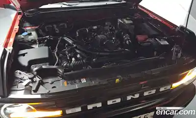 Ford Bronco 2023 2.7 гидро в Москве № 233181, миниатюра 6