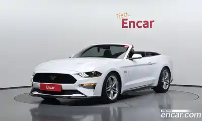 Ford Mustang, 2020