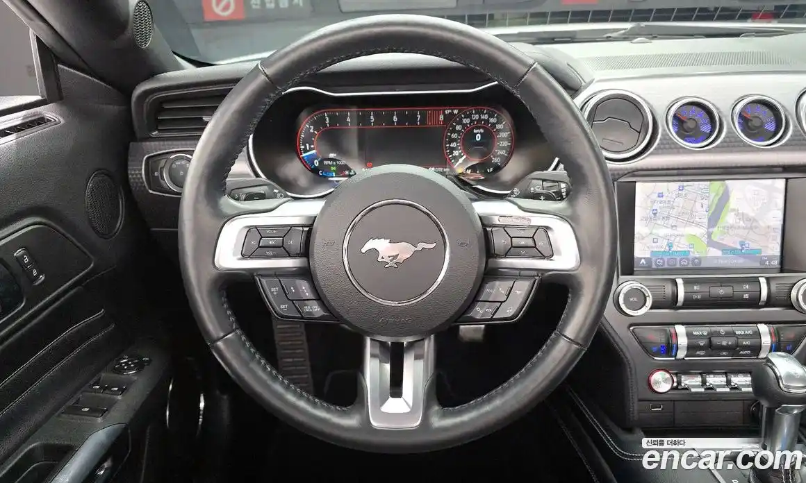 Ford Mustang 2020 5.0 гидро в Москве № 233234, фото 13