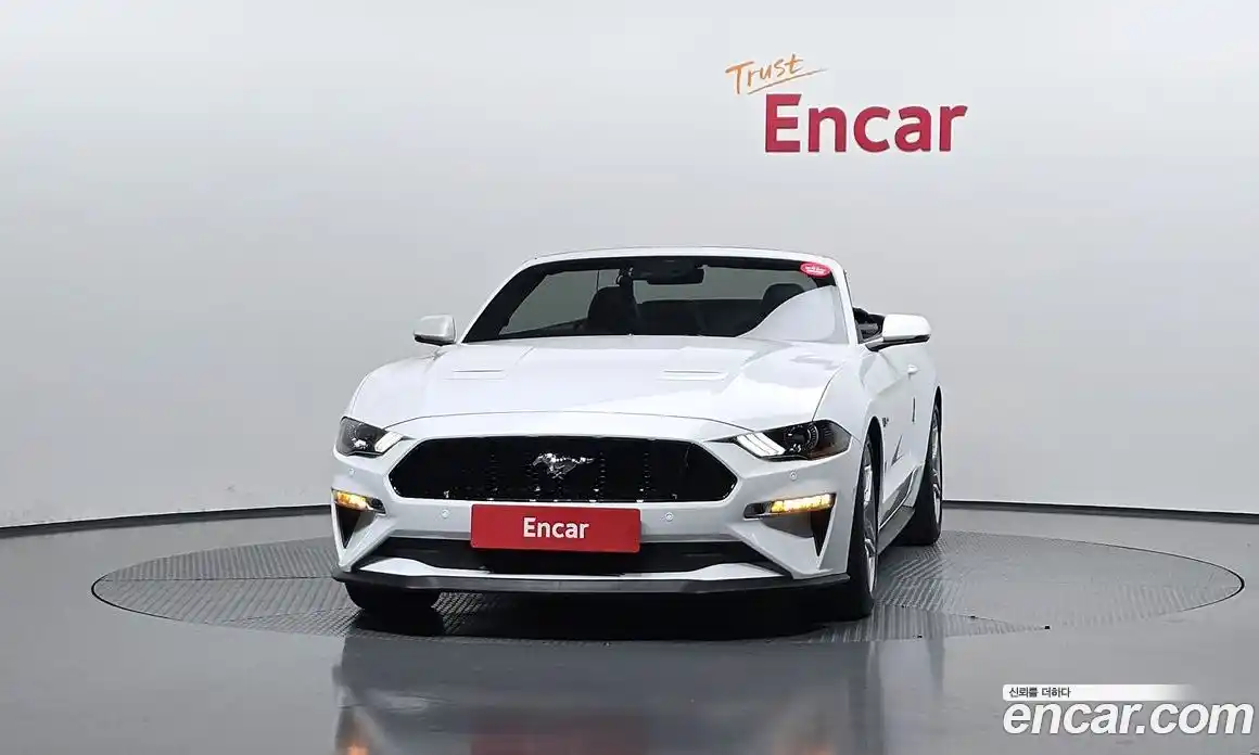 Ford Mustang 2020 5.0 гидро в Москве № 233234, фото 3