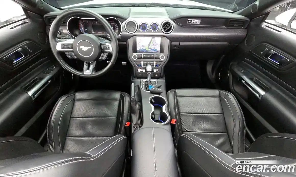 Ford Mustang 2020 5.0 гидро в Москве № 233234, фото 7