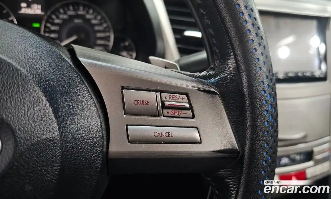 Subaru Legacy 2011 3.6 гидро в Москве № 236196, фото 16